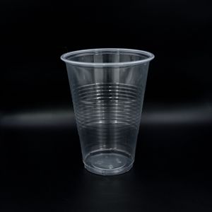 Gobelet jetable transparent et mince de 16 oz, sans BPA, pour boissons de fête, en plastique, fabriqué au Vietnam - Product Image 6
