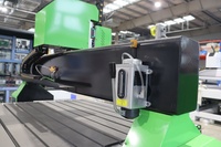 Machine de gravure et de découpe CNC 1325 économique pour le bois