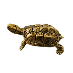 เต่ากระดาษทองเหลืองน้ำหนักโปรโมชั่นผู้ขายที่ดีที่สุด - Product Image 1