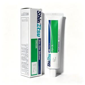 จาระบีซิลิโคน Shin-Etsu รุ่น WYY23 NLGI 2 สูตรน้ำมันหล่อลื่นอุตสาหกรรม - Product Image 5