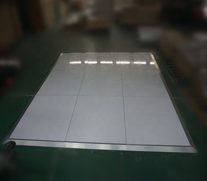 Plancher de danse en bois Performance de mariage Revêtement de sol de défilé de mode de haute qualité - Product Image 5