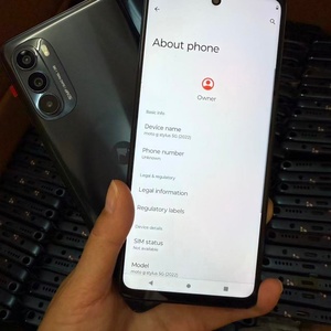 Vente en gros de smartphones 5G d'occasion Motorola G Stylus 5G <span class=keywords><strong>2022</strong></span> XT2215, débloqués d'origine, 128 Go de ROM, 4 Go de RAM, prix bas aux États-Unis - Product Image 6