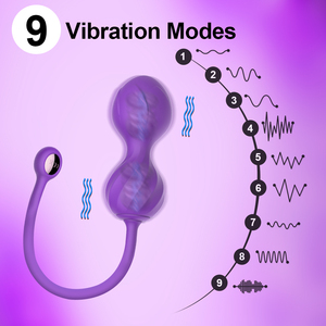 Hot Selling Produkte APP Controlled Vibrator Sex Produkt Orgasmus Kegel <span class=keywords><strong>Balls</strong></span> - Product Image 3