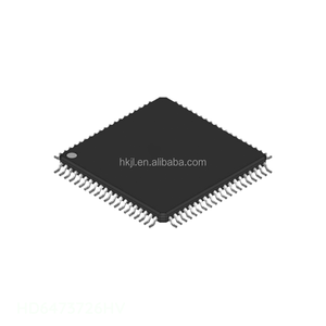 ชิ้นส่วนอิเล็กทรอนิกส์แบบฝังตัว HD6473726HV 80 BQFP - Product Image 1