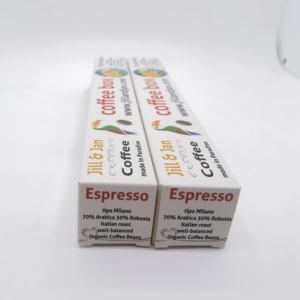 <span class=keywords><strong>Capsules</strong></span> d'espresso à bon <span class=keywords><strong>prix</strong></span>, conception professionnelle personnalisée, boîtes à <span class=keywords><strong>capsules</strong></span> de café boîte à café en papier d'emballage - Product Image 3