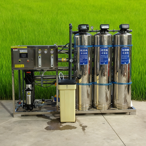 Unidad de Desalinización de <span class=keywords><strong>Agua</strong></span> de <span class=keywords><strong>Mar</strong></span> a <span class=keywords><strong>Agua</strong></span> <span class=keywords><strong>Potable</strong></span> en Contenedor de Acero Inoxidable con Bomba, Operada por PLC, 2000L/Hora - Product Image 5