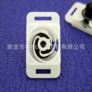 Clip de Panel de Puerta Automática Shuangxuan 6Q0867899 6Q086829, Sujetador de Plástico para Volkswagen Passat Touran - Product Image 4