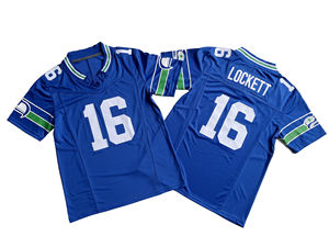 Maillot de football américain personnalisé pour homme, édition limitée orange 2024, brodé, tailles 13 Mike <span class=keywords><strong>Evans</strong></span>, 12 Tom Brady, 14 <span class=keywords><strong>Chris</strong></span> Godwin, 54 David, grandes tailles - Product Image 3