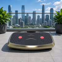 Vente directe usine : Plateforme vibrante Flybird 4D pour entraînement corporel complet