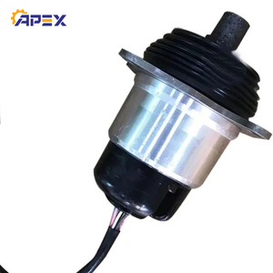 Repuestos para Excavadora, Conjunto de Palanca de Alta Sensibilidad 702-16-02252 702-16-02242 para Maquinaria de Construcción D155AX - Product Image 3