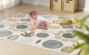 Scegli tra una gamma di colori e disegni per abbinare la scuola materna del tuo bambino o il tuo stile personale, questo è stuoie <span class=keywords><strong>pieghevoli</strong></span> UD - Product Image 6