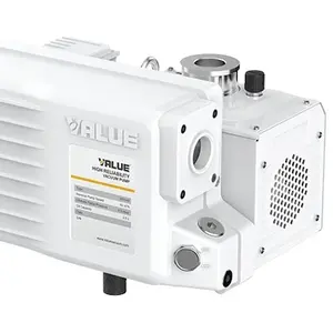 VSV-40 Single-stage Rotary Vane Vacuum Pump Excellent Heat Dissipation Air-cooledstructure Built-in High Quality Oil Mistfilter
