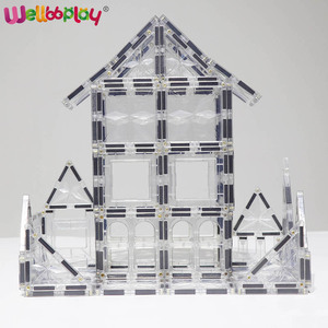 2025 Trẻ Em <span class=keywords><strong>108Pcs</strong></span> DIY Xây Dựng Từ Khối Đồ Chơi Thiết Lập 3D Lắp Ráp Giáo Dục Từ Gạch Cho Trẻ Em Quà Tặng - Product Image 5