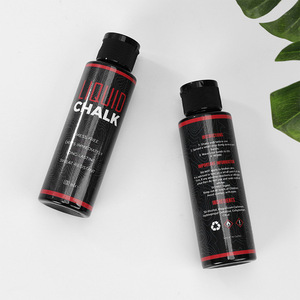 Craie liquide pour l'escalade sportive et l'haltérophilie, logo personnalisé, <span class=keywords><strong>blanc</strong></span>, 50 ml - Product Image 1