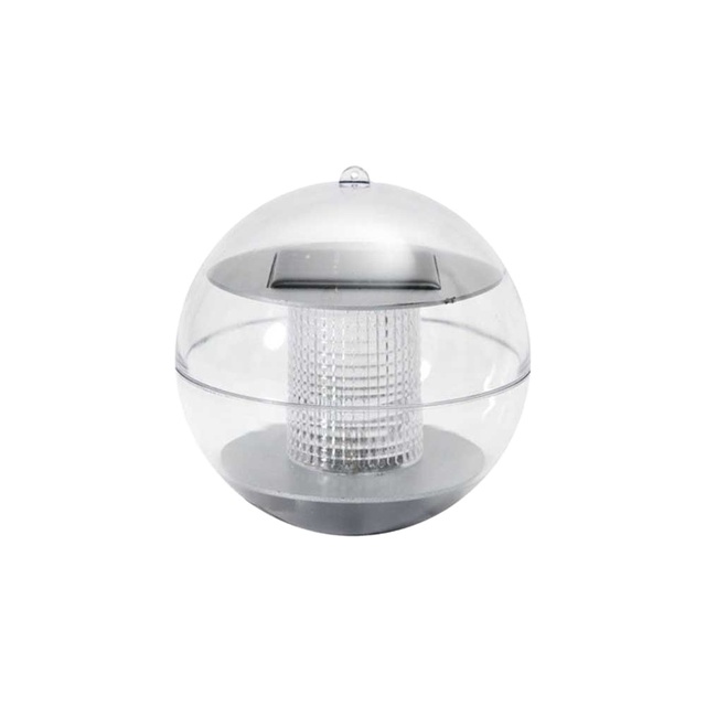 Solar Powered Color Changing Water Floating Ball Lamp LED Outdoor Underwater Light for Yard Pond Garden Pool Decoration Light