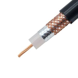 <span class=keywords><strong>Cable</strong></span> de comunicación <span class=keywords><strong>Cable</strong></span> coaxial RG213 <span class=keywords><strong>Cable</strong></span> eléctrico Aceptar longitud personalizada - Product Image 2