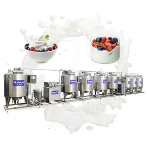 OCEAN Industrial Griego Yogurt Maker Prensa Yogurt Hacer Máquina Tanque de fermentación