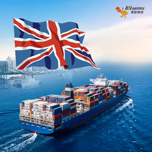 货运代理海运货运从中国到英国德国意大利欧盟 - Product Image 1