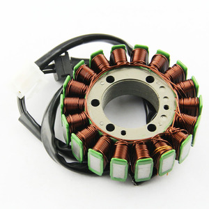 Bobine de stator de moto pour Triumph BOBINE DE STATOR Tiger955 Speed Triple Sprint ST <span class=keywords><strong>RS</strong></span> <span class=keywords><strong>955</strong></span> Daytona 955i T1300502 - Product Image 2