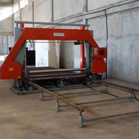 Machine de découpe horizontale de mousse ZXPQ-1650/2150