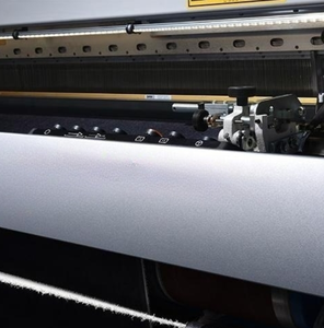 Máquinas de red de malla de alambre de acero inoxidable completamente automáticas para telares de pinzas sin lanzadera - Product Image 5