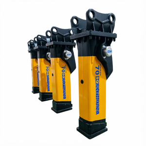 SQ70 for Hydraulic Breaker Auto Grease Accumulator SB81 Model Pump Engine Gearbox Motor for 16-21 Ton Excavators 1 Year - Product Image 1