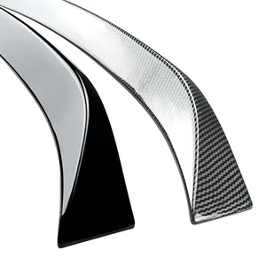 StarNav Pour G05 2019 2020 2021 2022 2023 Spoiler arrière central de voiture, Aileron de coffre, Diffuseur, Kit carrosserie, Tuning extérieur - Product Image 6
