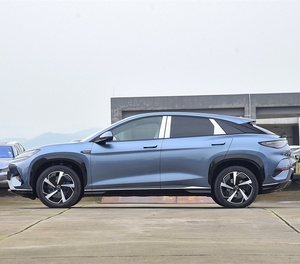 SUV de Lujo Eléctrico BYD Sea Lion 07 EV 2025, Autonomía de 610 km, Carga Rápida, 4WD, 5 Asientos, Vehículo Eléctrico de Batería de Larga Duración, Byd Sealion 07 AWD - Product Image 4