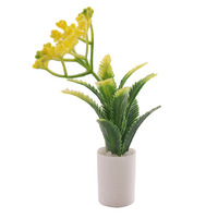 Jouets alimentaires miniatures, plantes en pot, plantes vertes, petits arbres, mini modèle 1:12, scène de bricolage pour maison de poupée, maison de poupée