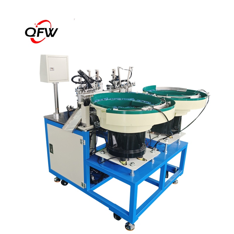 QFW Automatic Clothes Peg Assembly Machine