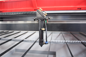 Machine de gravure et de découpe laser CO2 multifonction 4060/9060, découpeuse laser CNC, graveur, prix 60/<span class=keywords><strong>80</strong></span>/100W, Ruida hors ligne - Product Image 2