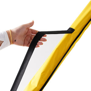 <span class=keywords><strong>Regla</strong></span> de torre de <span class=keywords><strong>3</strong></span> <span class=keywords><strong>metros</strong></span>, herramienta de medición de elevación del personal de nivelación, personal de nivelación telescópico - Product Image 2