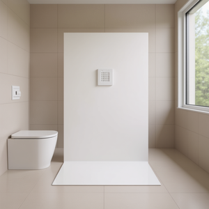 Receveur de douche Serenity rectangulaire 70 x 200 cm gris 7035 - Product Image 3