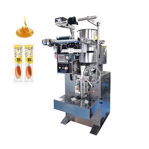 Máquina automática pequeña para llenado de salsas - Product Image 1