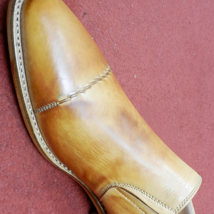 Chaussures en cuir formelles de haute qualité pour hommes d'affaires doublure en cuir véritable Super confortable tendance à la mode pour l'été hiver - Product Image 1