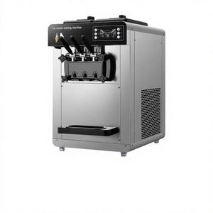 Equipo de Cocina para Helado Suave 2026 con Motor Eficiente como Componente Principal, Equipo de Fabricación de Helados, Camión de Helados - Product Image 1
