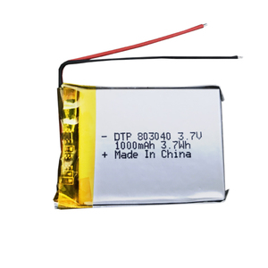 3,7 V 1000mAh cheap high density LiPo battery charger - Product Image 1