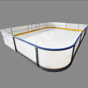 Panneau en matériau UHMWPE autolubrifiant Pe1000, polyéthylène à très haut poids moléculaire, planche de patinoire synthétique pour le patinage - Product Image 2
