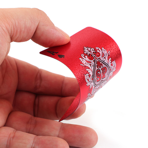 <span class=keywords><strong>Set</strong></span> di <span class=keywords><strong>Carte</strong></span> da <span class=keywords><strong>Poker</strong></span> Professionali Personalizzate di Alta Qualità, <span class=keywords><strong>Carte</strong></span> da Gioco in Plastica, <span class=keywords><strong>Carte</strong></span> di Carta, Vendita all'Ingrosso - Product Image 3