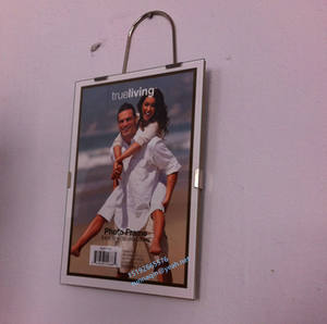 Clip <span class=keywords><strong>Cadre</strong></span> Photo 4x6*8*10*12 5*7*9 Cadres Photo avec <span class=keywords><strong>Verre</strong></span> ou Feuille de Plastique Affiche <span class=keywords><strong>Cadre</strong></span> Foto pour l'amour Sans <span class=keywords><strong>Cadre</strong></span> avec Stander - Product Image 2