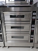 Four à sole électrique pour restaurant, utilisation industrielle et commerciale, en acier inoxydable, certifié CE, directement de l'usine, personnalisable
