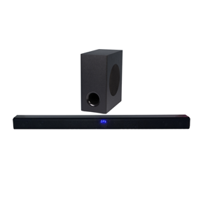 <span class=keywords><strong>Barre</strong></span> de <span class=keywords><strong>son</strong></span> Etistar 2.1 canaux avec caisson de basses, système <span class=keywords><strong>home</strong></span> cinéma, haut-parleur Bluetooth, <span class=keywords><strong>barre</strong></span> de <span class=keywords><strong>son</strong></span> TV, système de <span class=keywords><strong>son</strong></span> surround pour cinéma maison, OEM - Product Image 1