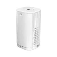 Projecteur portable de poche Xlintek T1 200 ANSI Lumens avec télécommande, haut-parleurs intégrés, résolution 480P, prise en charge 1080P