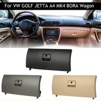 Pour VW Jetta A4 MK4 BORA Break 2001-2008 Accessoires Auto Couvercle de Boîte à Gants de Console en Plastique Couvercle de Boîte à Déchets 1J1857121A