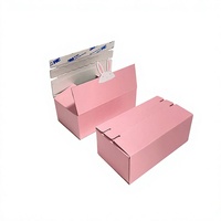 Scatole Regalo Personalizzate a Forma di Libro, Scatole per Cosmetici in Cartone Ondulato Riciclabile - Tendenza Moda