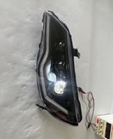 Faro Delantero HD Civic 8.ª Generación FD2, Tres Lentes, para los Años 2005 2006 2007 2008 2009 2010 2012