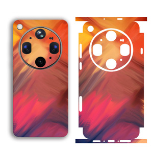 Funda para Teléfono Plegable Oppo Find X9 Ultra X9 S Pro Series, Sublimación Completa, Protección 360, Material TPU+PC, Pintura al Óleo - Product Image 1