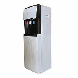 <b>Top</b> <b>Loading</b> Water Dispenser With Three Outlets Warm Hot Cold For Home Office Use Electric Plastic Housing - Product Image 2