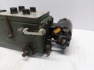 Plc Gouverneur Ug-8 P/n G-037116 800-1320 R.p.m for Warranty Product - Product Image 2