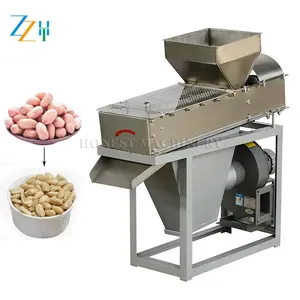 Baixo Preço Porca Amendoim Peeling Machine/Peeling Máquina de Casca de Amendoim/Amendoim Peeling Máquina Automática